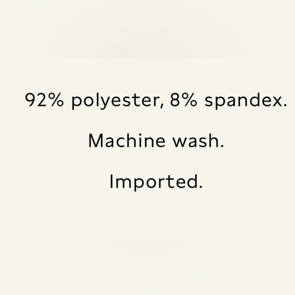 Banana Republic Slim Vegan Leather Pant - Picture 13 of 13